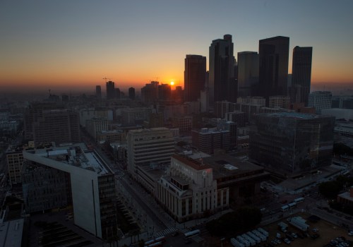 The Role of Public Affairs in Los Angeles County, CA: Building Bridges with the Community