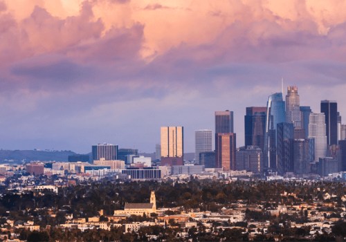 Engaging the Business Community: Public Affairs in Los Angeles County, CA